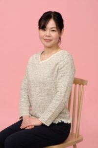 小林由美子